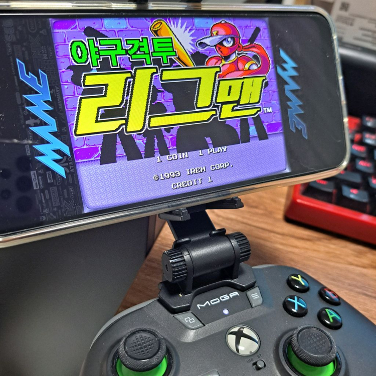 갤럭시 점프3 에뮬게임기 512G 한방팩 작업대행 오딘 이미지