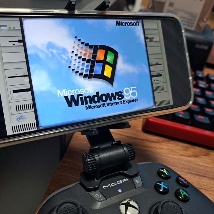 갤럭시 점프3 에뮬게임기 512G 한방팩 작업대행 오딘 이미지