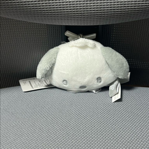 (산리오) 포차코 실버비즈 키링 팝니당