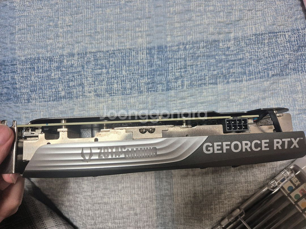 rtx4060ti 스파이더맨--1