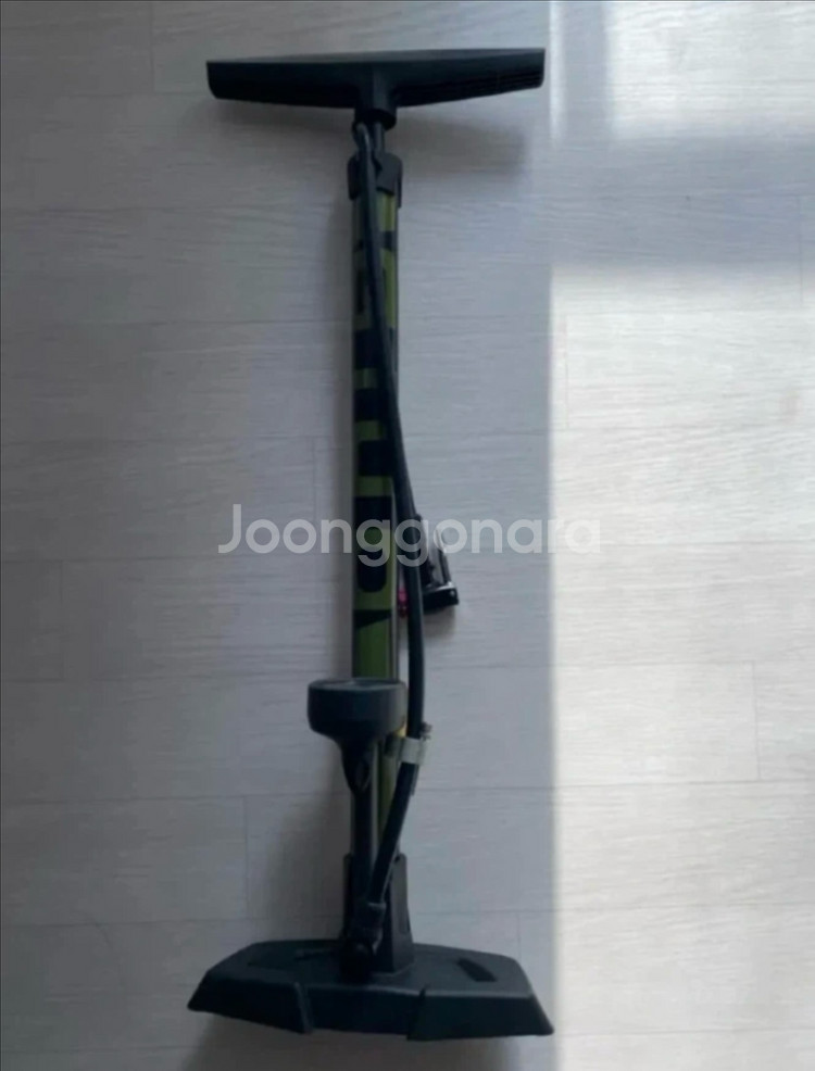 지요 GF-55EGTB 자전거용 펌프 팝니다--0