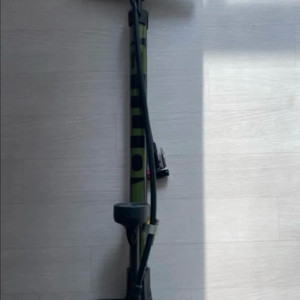 지요 GF-55EGTB 자전거용 펌프 팝니다