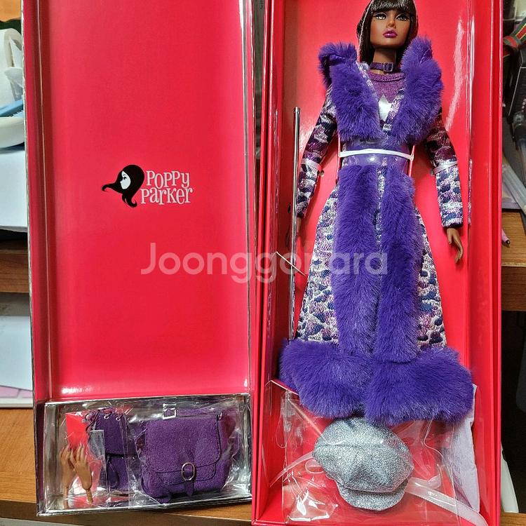 울트라 바이올렛 포피파커--1