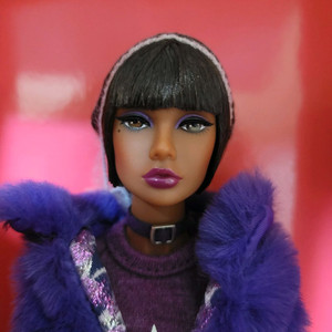 울트라 바이올렛 포피파커