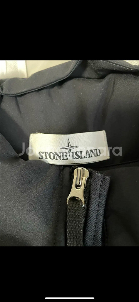 [XL] 스톤아일랜드 20fw 소프트쉘 바람막이--2