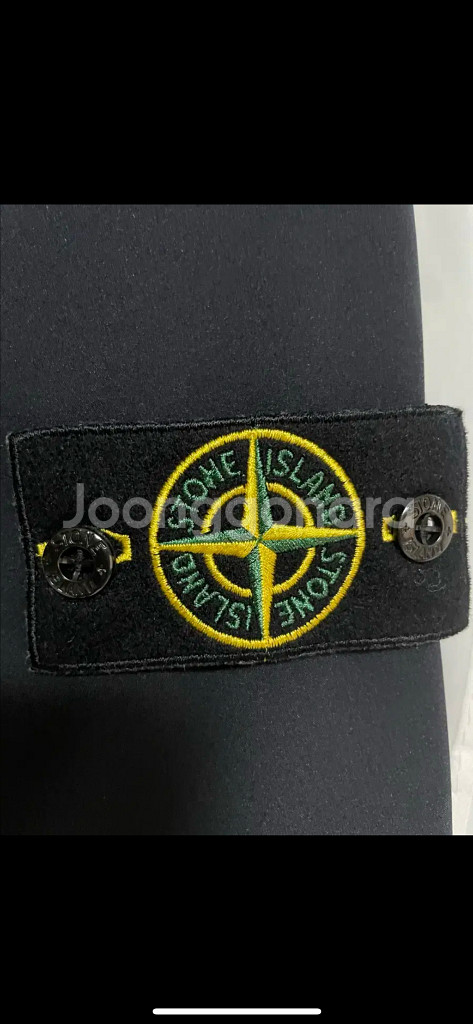 [XL] 스톤아일랜드 20fw 소프트쉘 바람막이--1