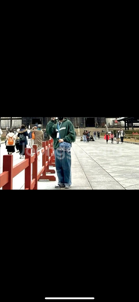 슈프림 퍼퍼 사이드백 블루 페이즐리 22FW--4