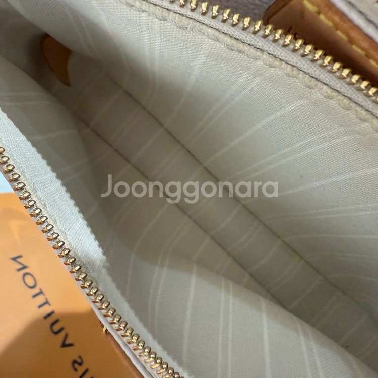 [한정판]루이비통 모노그램 브룸 멀티 포쉐트 크로스백--7