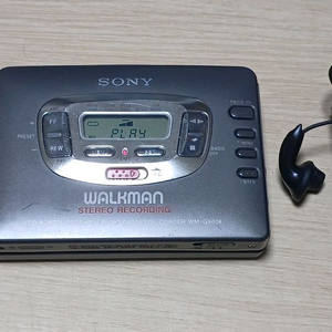 Sony GX614 녹음워크맨