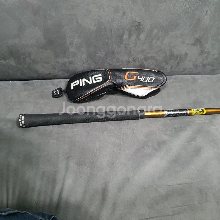 핑 G400유틸리티 4번(22도)R샤프트(국내정품)A급--8