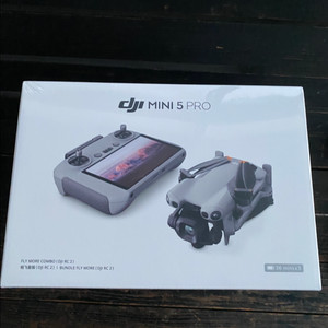 DJI 미니5 프로 플라이모어 콤보 RC2