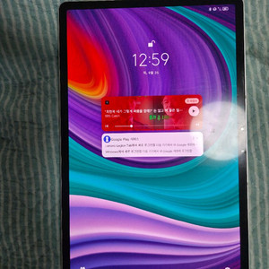 레노버 P11 PRO 2021 태블릿 팝니다
