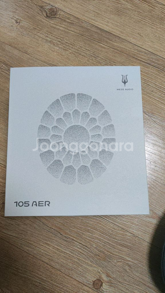 Meze 105AER 유선 헤드폰 택포--4