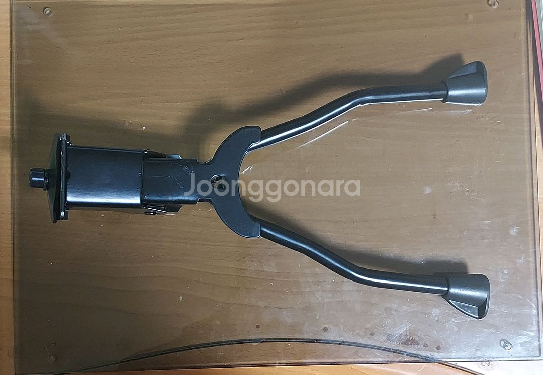 최저가[빠른배송] 자전거용품 자전거퀵스탠드 거치대--4