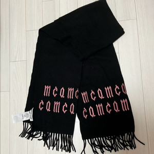 알렉산더맥퀸 mcq 목도리