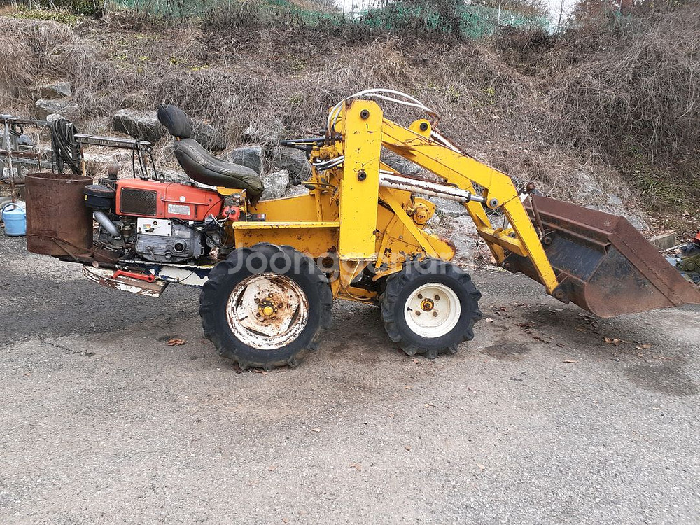 대동경운기 로다.로더 키시동 안산 사사동--0