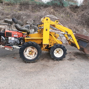 대동경운기 로다.로더 키시동 안산 사사동