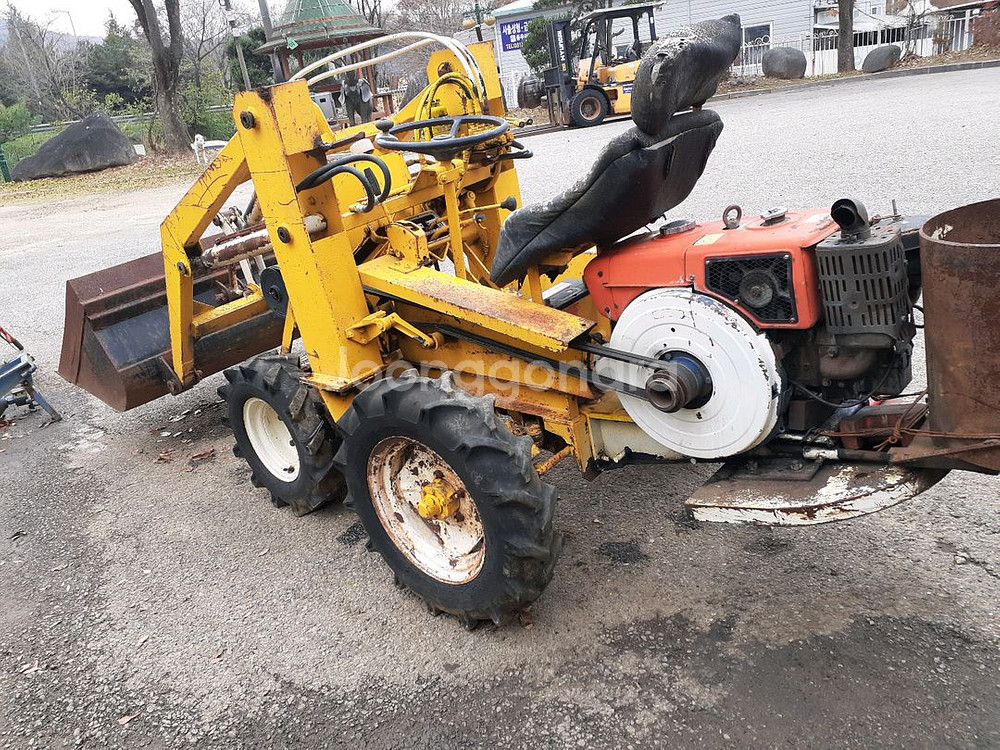 대동경운기 로다.로더 키시동 안산 사사동--2