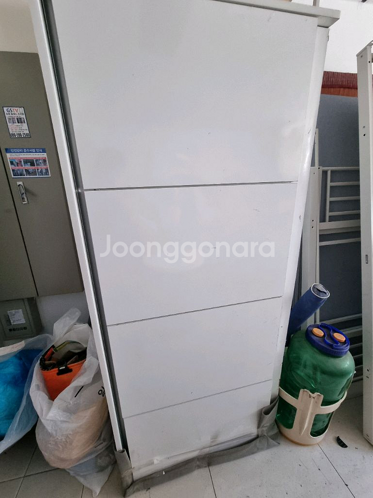 화이트 수납장 판매합니다--0