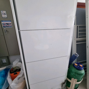 화이트 수납장 판매합니다