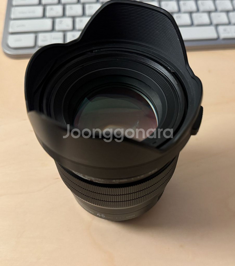 올림푸스 45mm f1.2 pro 렌즈 판매합니다--2