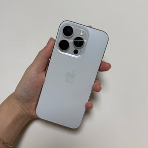 아이폰 15pro 256G