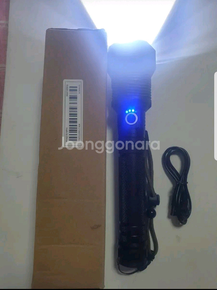 몬스터 XHP90랜턴.손전등.랜턴.후레쉬--2