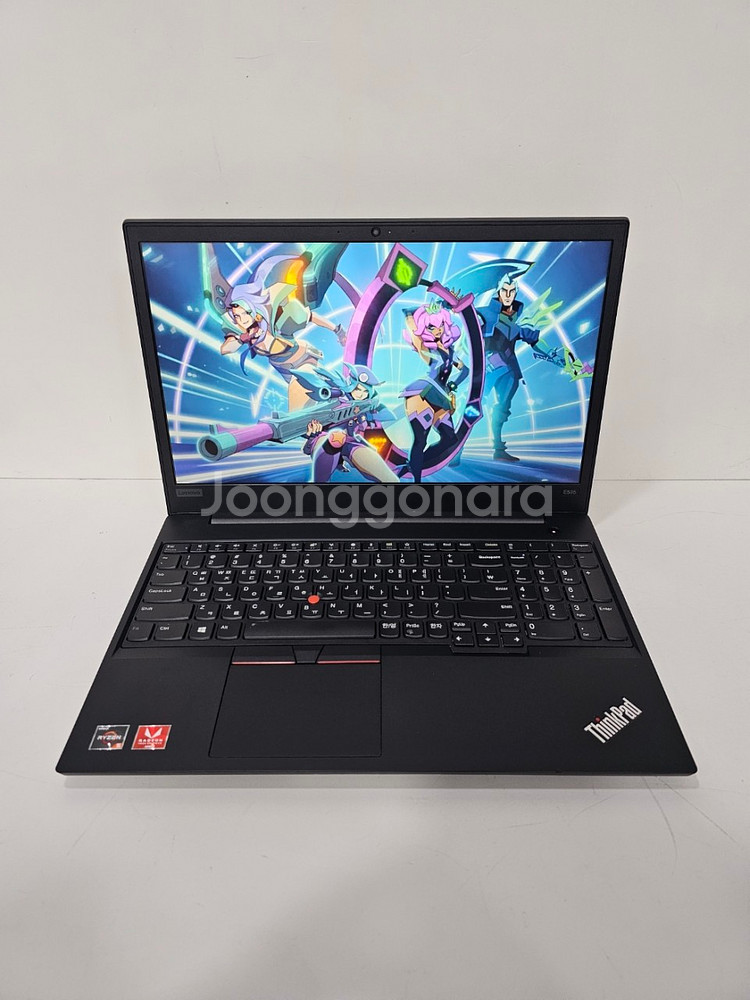 47번 레노버 15인치 사무용 인강용 업무용 중고노트북--0