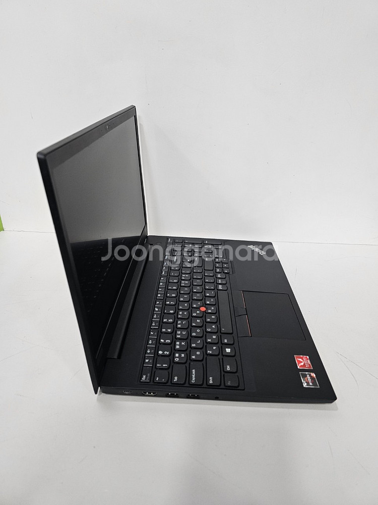 47번 레노버 15인치 사무용 인강용 업무용 중고노트북--3