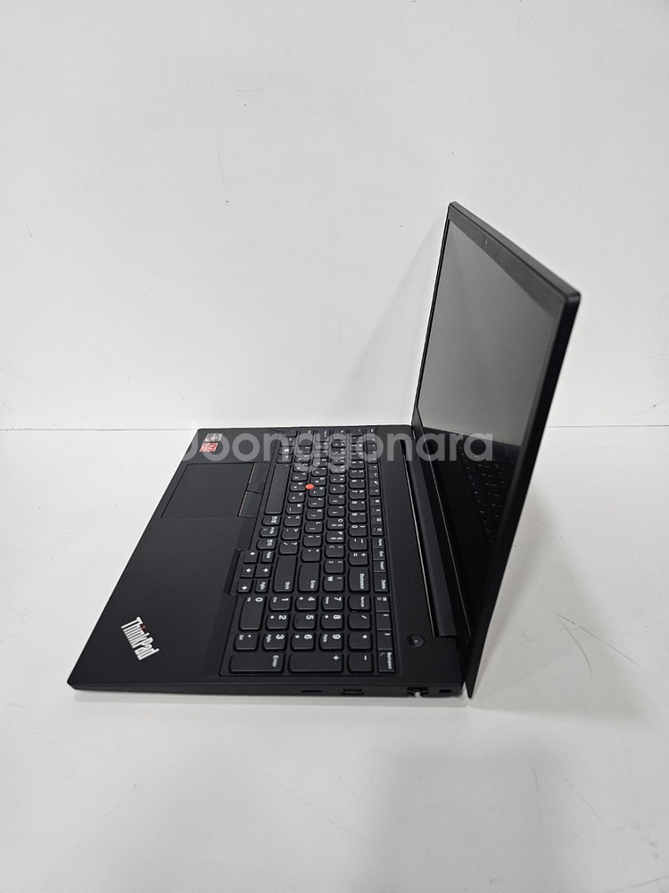 47번 레노버 15인치 사무용 인강용 업무용 중고노트북--4