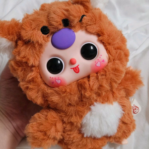 베이비쓰리 여우 인형