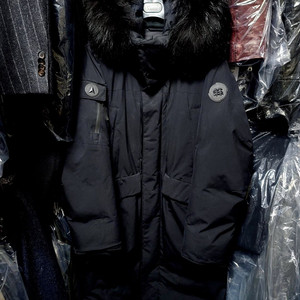 코오롱 스포츠/안타티카롱 17fw 초판 블랙/95