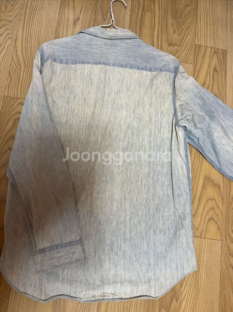 폴로 랄프로렌 키즈 샴브레이 셔츠 xl(100)--2