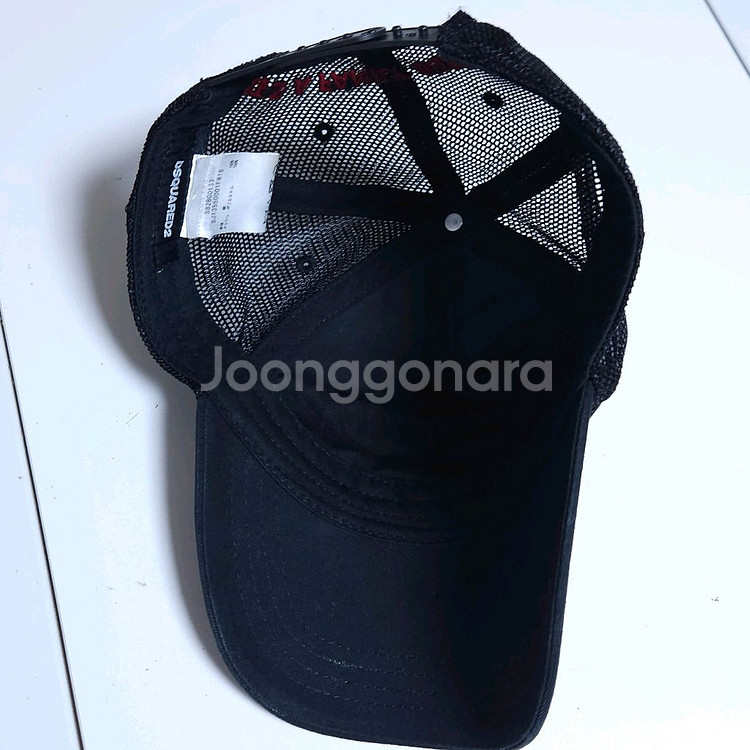 디스퀘어드2 볼캡--3