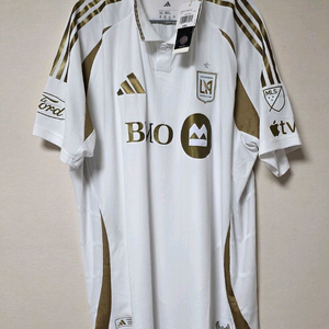 (새상품)LAFC 어웨이 어센틱 손흥민 마킹 3XL
