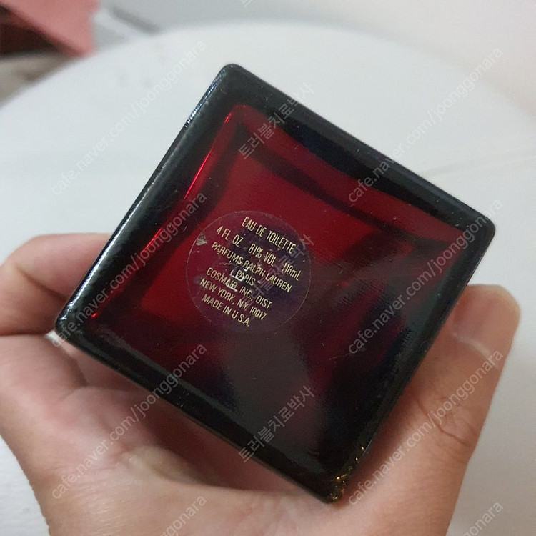 랄프로렌 로렌 EDT 118ml 향수 (36)--9