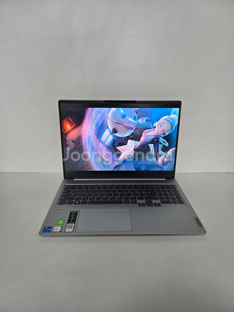 50번 레노버 15인치 UHD 사무용 업무용 중고노트북--0