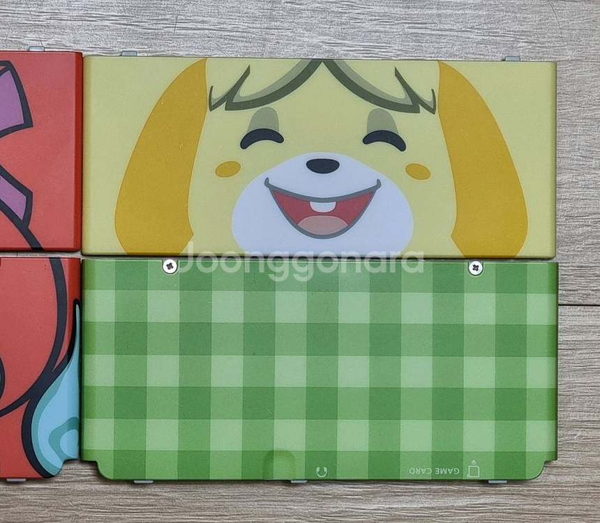 new 닌텐도3ds 뉴작다수 동물의숲 여울 해피홈디자이--0