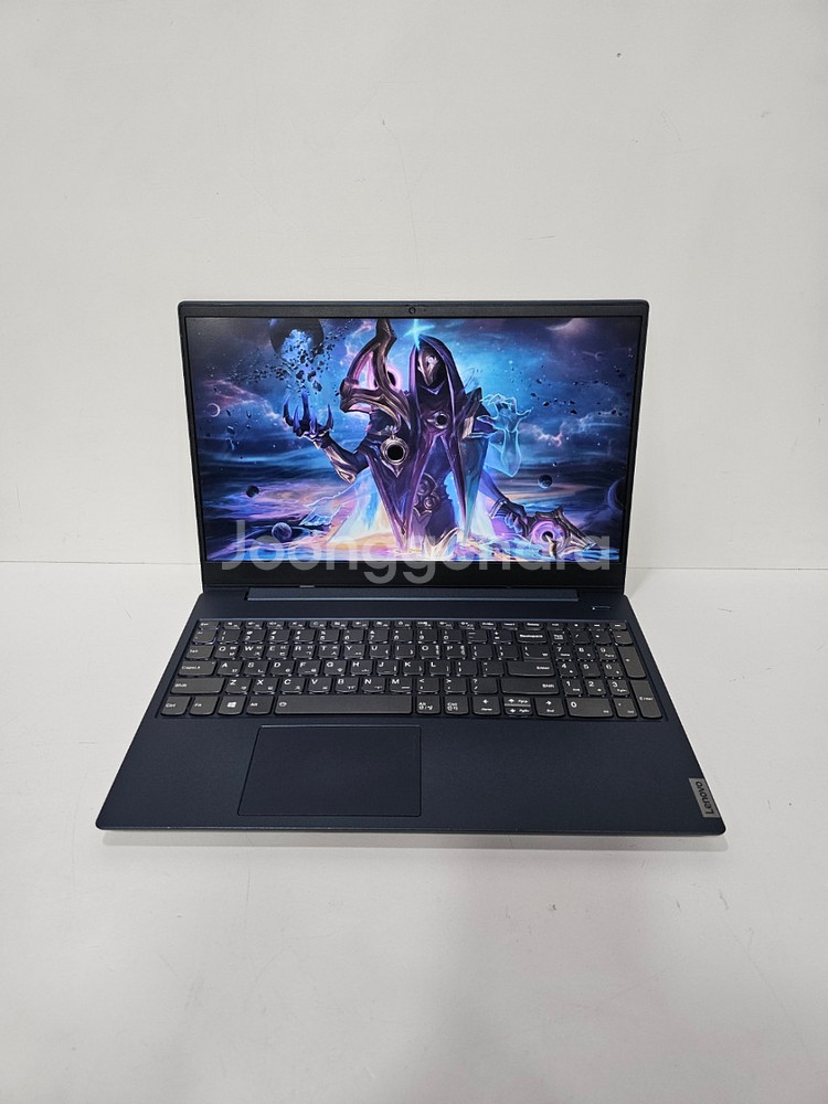 51번 레노버 15인치 업무용 사무용 인강용 중고노트북--0