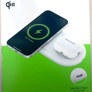 벨킨 부스트업 프로 무선 충전기 패드 Qi2 15W