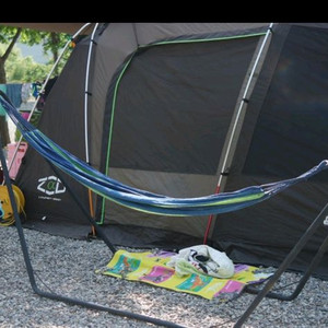 제드 알파 리빙쉘텐트 수지