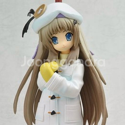 구함) 쿠드와후타 리틀버스터즈 미소녀 고전 피규어--0