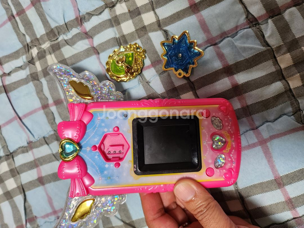 캐치티니핑 윙폰 옛날버젼--0