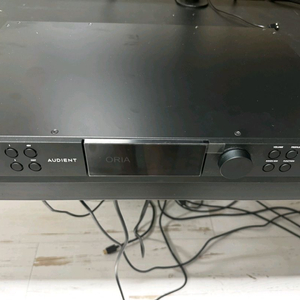audient oria 오디오인터페이스 판매합니다