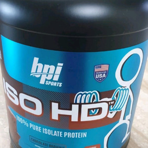 BPI SPORTS 아이솔레이트 프로틴 2.21KG