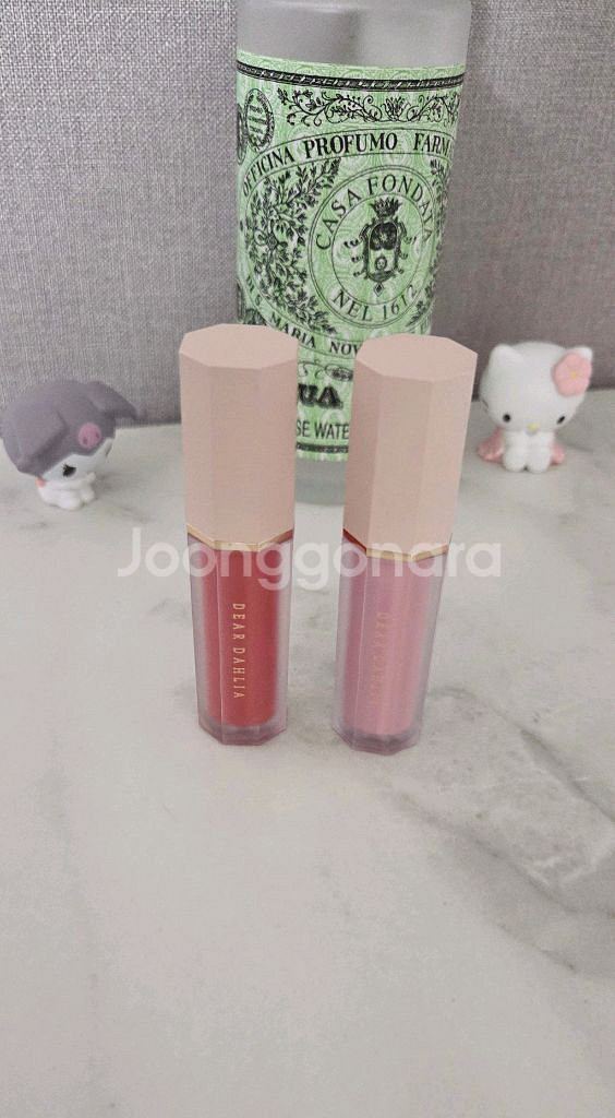 디어달리아 리퀴드 블러쉬. 색감표현 끝장 볼터치.--5