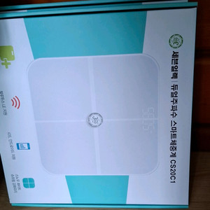 스마트 체중계