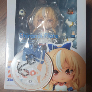 특전 + 넨도로이드 2009 시라누이 후레아 개봉 홀로