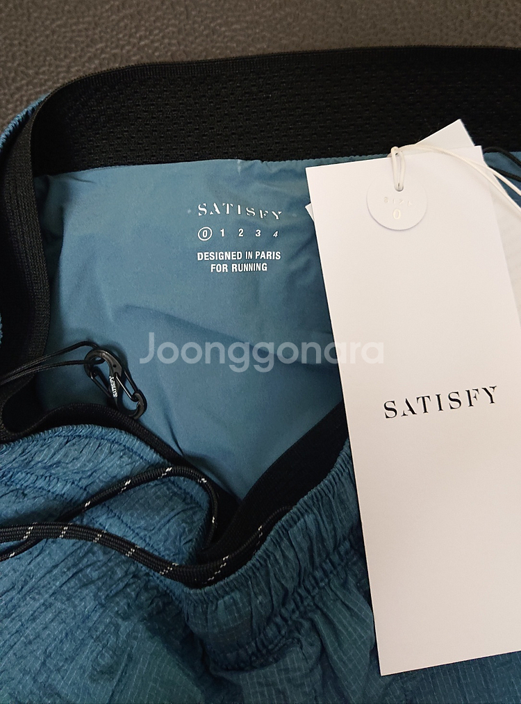 새티스파이(satisfy) RIPPY 3인치 트레일 쇼--3