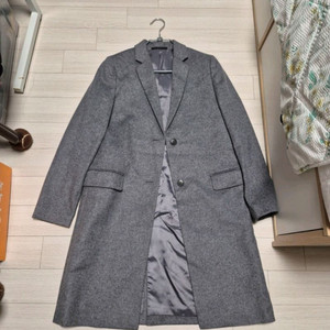 유니클로 울캐시미어 얇은코트